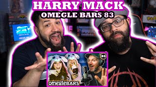 Harry Mack Omegle Bars 83 Red Moon Reaction