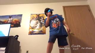 Weeboo Dances To Anime Theme Song