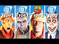 30 more types of garrys mod players