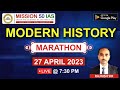 Complete modern history in one 1       modern history marathon