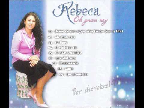 1.Hermana Rebeca - dame de ese agua viva (voces jo...