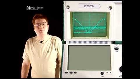 #00 Le premier jeu vidéo La minute du geek noco Nolife