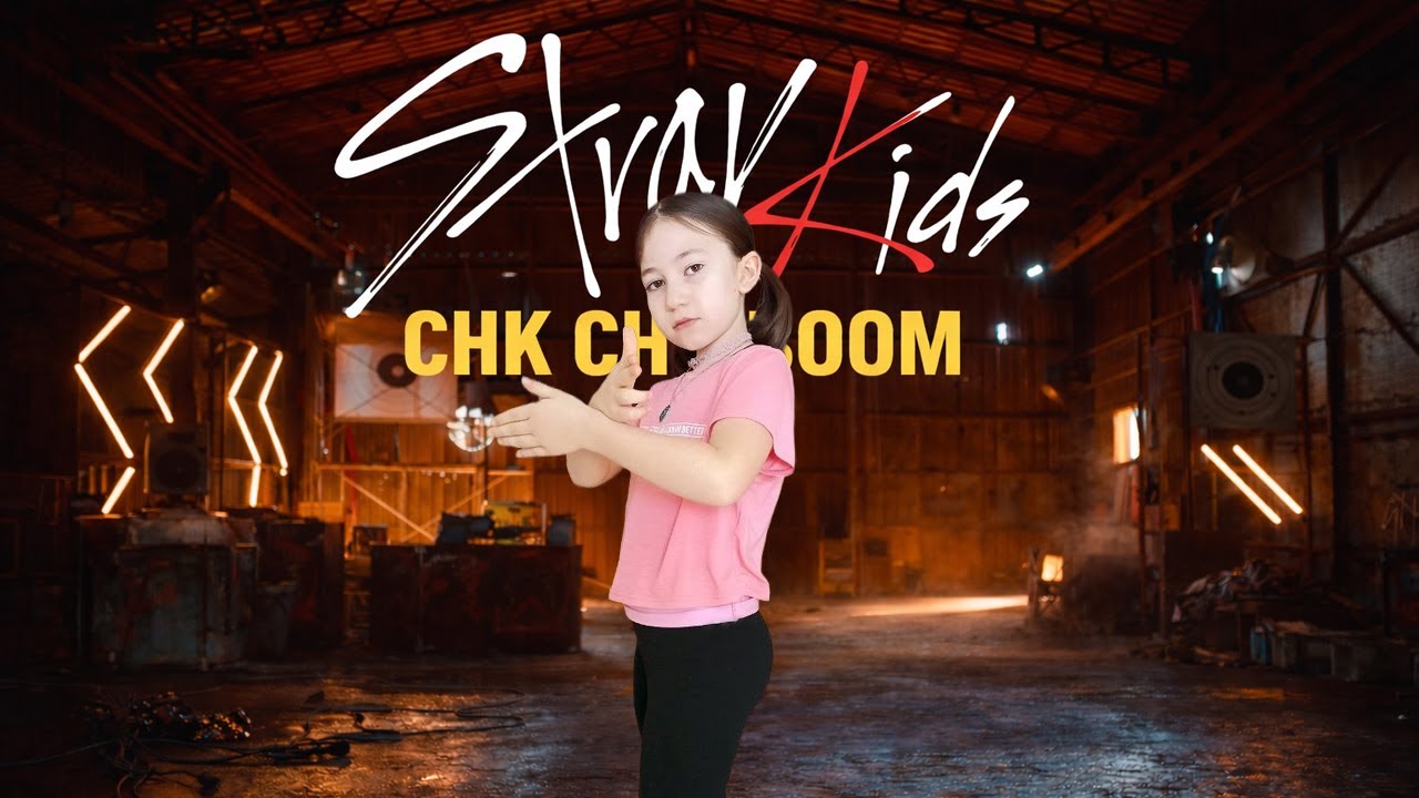 Stray Kids Chk Chk Boom Dance Practice (K-pop)