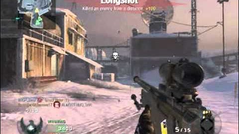 Black Ops | Random Top Spin Tomahawk