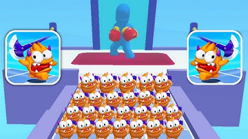 Giant Blob: Join Clash & Giant Rush All levels Mobile Gameplay Walkthrough Update game level 81