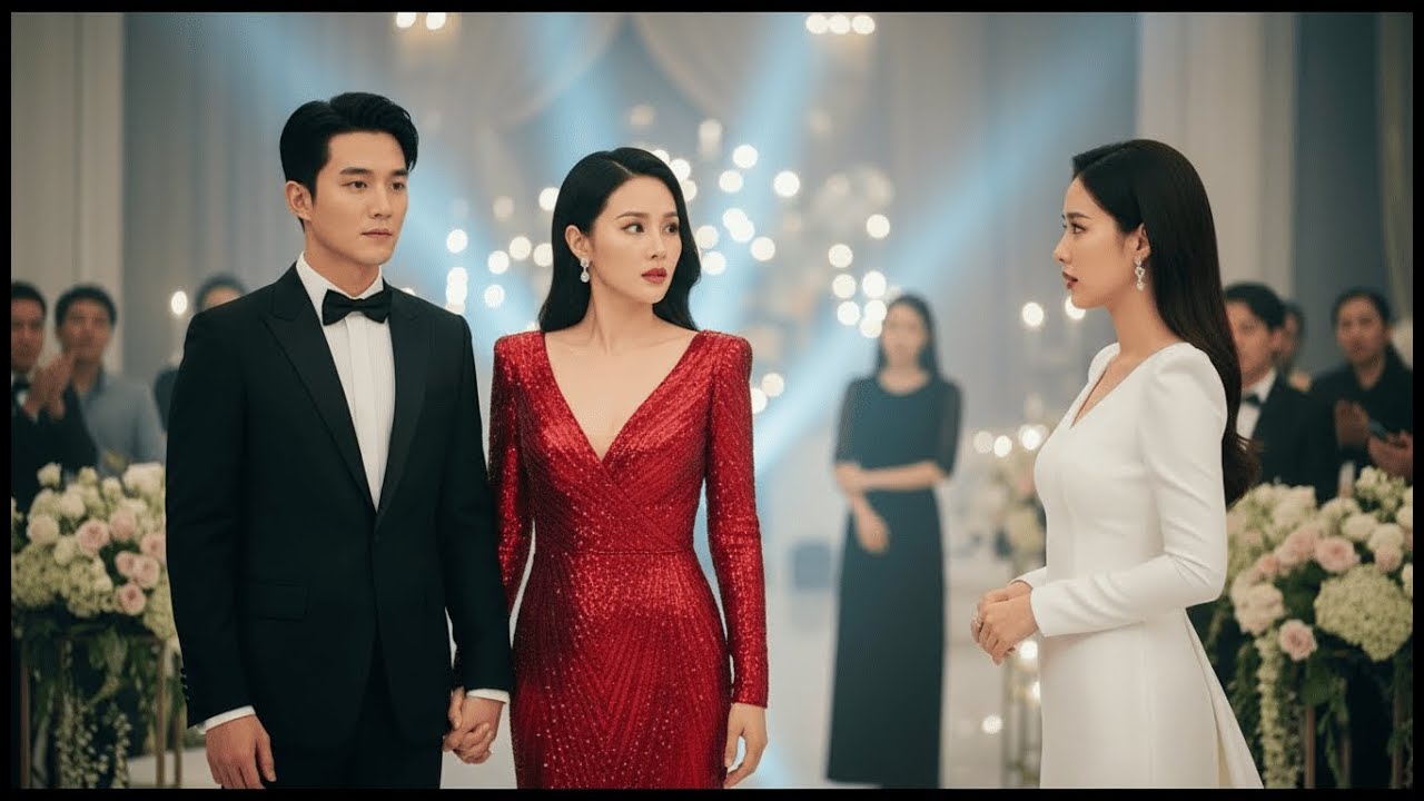 เขาคิดว่าเธอจะร้องไห้… แต่ภรรยากลับยิ้มก่อนเผยแผนที่ทุกคนพูดไม่ออก!