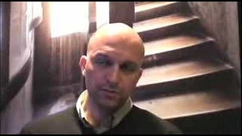 Graeme Brooker & Sally Stone Interview