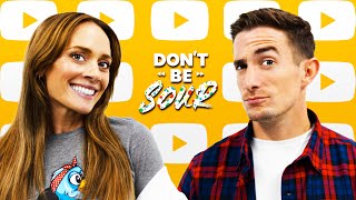 Making millions with Meg Squats - DON’T BE SOUR EP. 13