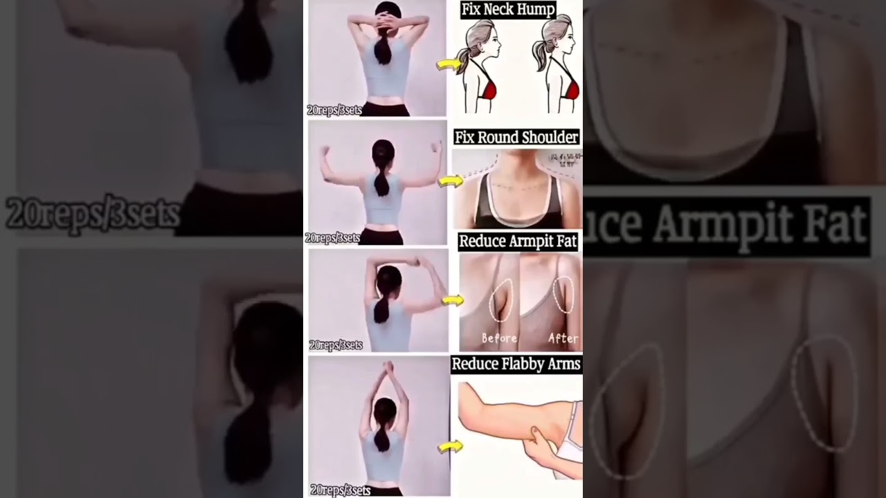 How to lose weight fast exercises at home_Easy work out๐๐ด๐ช ๐ – fat loss๐ก#weightloss #tiktok #shorts
