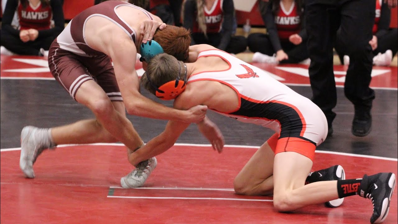 Maple Mountain Duel- Teagin Poulsen (NSPT) Fall Boston Gardiner (MPL ...