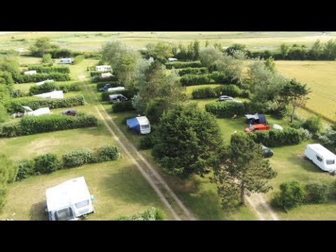 Video-thumbnail van Camping à La Ferme de La Morinière