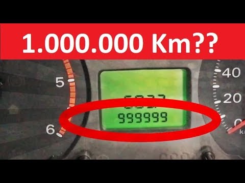 Video: Câți kilometri poate rezista un BMW 325i?