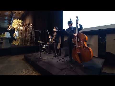 더플라자호텔 그랜드볼룸 재즈4중주 2부 피로연 (Days of wine and roses)