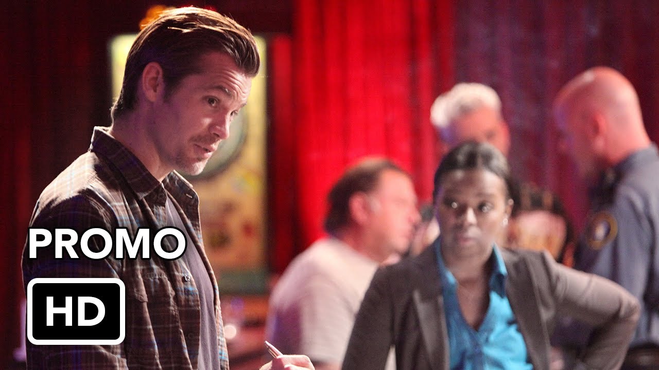 Download Justified 3x05 Promo "Thick as Mud" (HD)