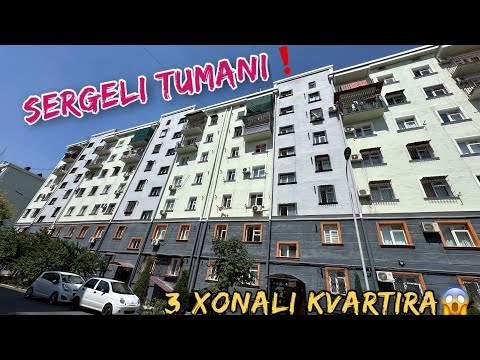 SERGELI TUMANIDA 3