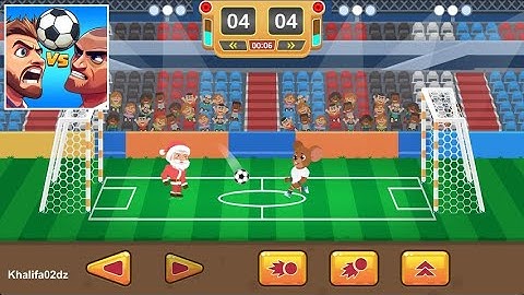 Head Soccer Games - Gameplay Walkthrough (Android) Part 1
