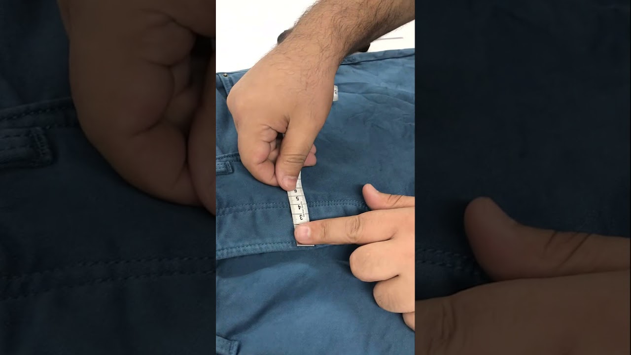 طريقة رفع مقاسات عينة لعمل باترون لها how to measure new sample for start making pattern