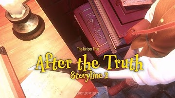 After the Truth 🌼 Storyline 2 Juniper Tree Series🌲 Animated Series | Animated Short Film