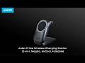Anker Prime Wireless Charging Station (3-in-1, MagGo, AirCool, Foldable) | 3-in-1ワイヤレス充電器