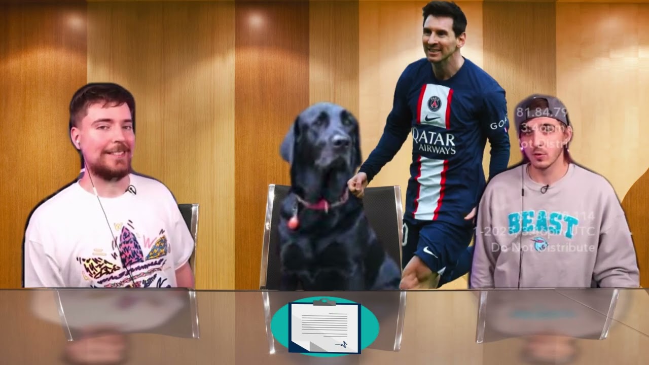 OdacilPaulo Beast Reacts Trial