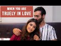 Tid  when you are truly in love  ft kuldeep soni and pooja muralia