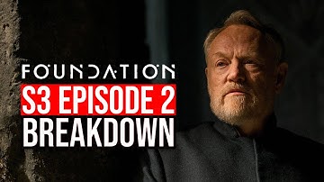 Foundation Season 3 Episode 2 Breakdown | Recap & Review