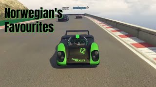 Norwegians Favorite Cars - GTA FiveM Random More #21
A Random Select is a race where everyone gets the same cars in a random order.
This is a Random Select hosted on the Project Homecoming FiveM server.
Class: Norwegs Fav
Track: Ad Alta Norwegians Favorite Cars - GTA FiveM Random More #21
