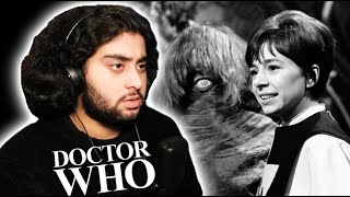 CLASSIC DOCTOR WHO | The Ark | Season 3 | REACTION