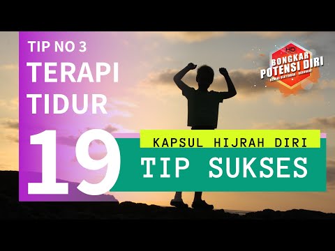 Terapi Tidur