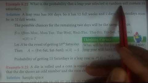 10th maths | chapter 8 | Example 8.22 & 8.23 |