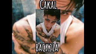 Cakal BACK2LA(speed up)