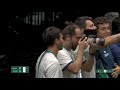 Bolelli/Vavassori v Matos/Melo Highlights | Italy v Brazil Davis Cup 2024 Finals Group Stage