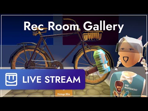 Rec Room Gallery! - Rec Room Gallery!