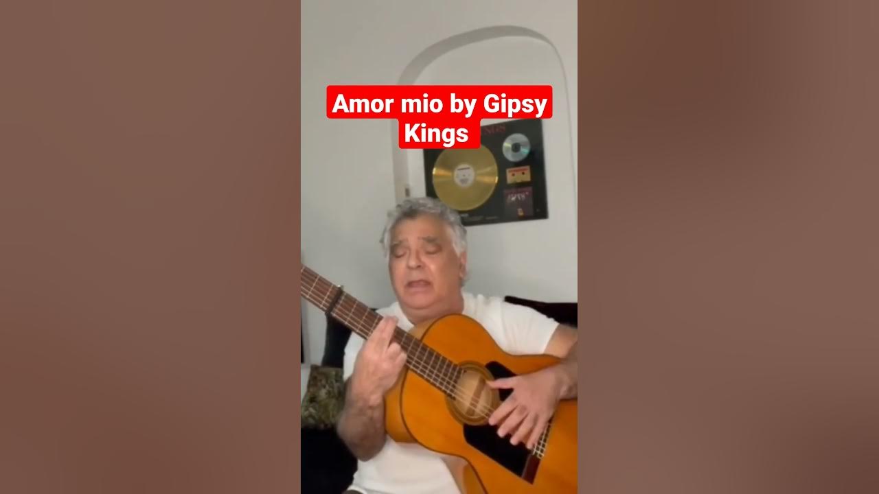Gipsy Kings - Amor mio #amormio #guitar #gipsyking #gipsykings #guitarmusic #spanishguitar #trend