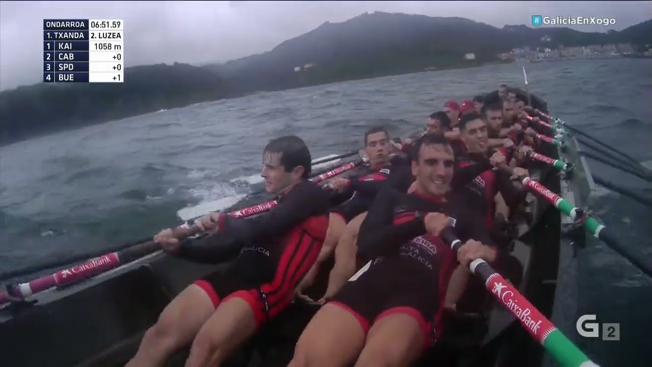 Liga Euskolabel 2024. Jornada 17. XL Ondarroako Bandera - Cikautxo Sari Nagusia