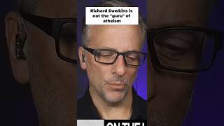 No, Richard Dawkins is not the guru of atheism. #shorts