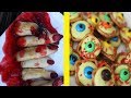 Halloween Snacks That Look So Wrong But Taste So Right