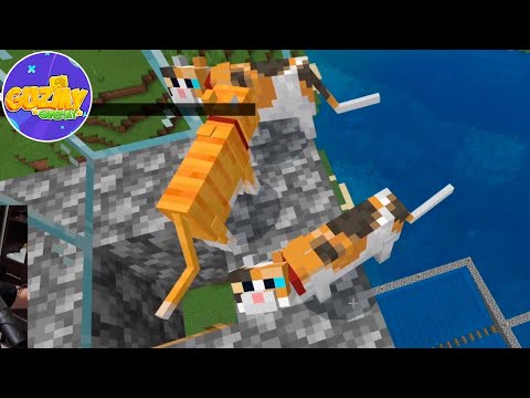 MY FIRST MINECRAFT SURVIVAL