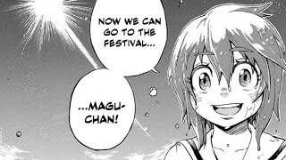 W/music One-shot manga: Magu-chan: God of Destruction by Kamiki Kei