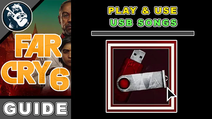 How to Use & Play Usb Songs in Far Cry 6 | Guide - DayDayNews