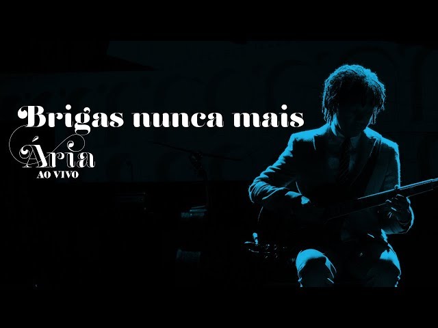 Djavan - Brigas Nunca Mais