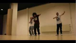 NEW KRUMP CLASS @ EDS! 08-03-2012