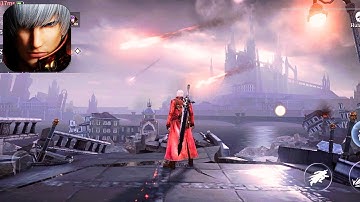 Devil May Cry: Peak of Combat | Gameplay | Walkthrough | Tutorial (Android, iOS)