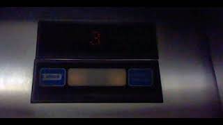 Custom 1989 Dover Impulse Traction Elevators | The Polyclinic Broadway | Seattle WA