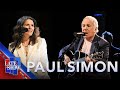 The Sacred Harp Paul Simon LIVE On The Late Show The Sacred Harp Paul Simon LIVE On The Late Show
