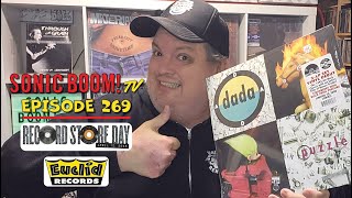 Sonic Boom! TV - Episode 269 - RECORD STORE DAY 2025 @ EUCLID RECORDS NEW ORLEANS