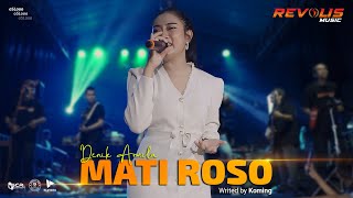 Denik Armila - Mati Roso || Revolis Music (Live)