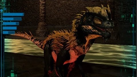 The forbidden crypt (ark mobile)  Full run 1/6 tek armor