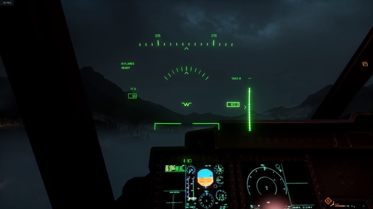 BF4 - death from above