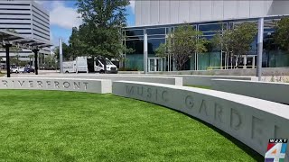 Jacksonville unveils Riverfront Music Garden, reopen Northbank Riverwalk to honor city’s heritage